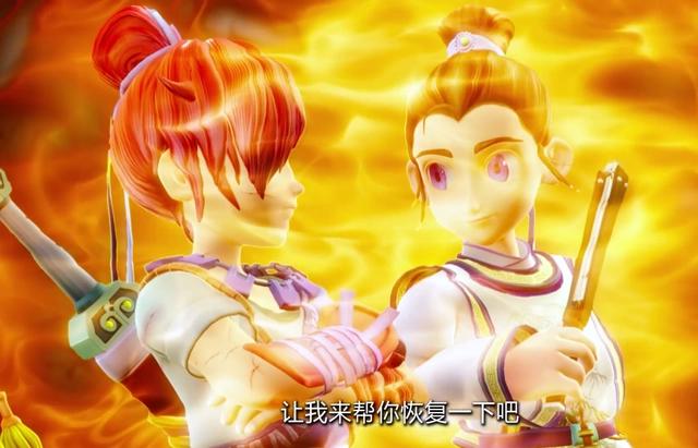 由游戏改编的国漫，侠肝义胆沈剑心和大话之少年游，已在当中