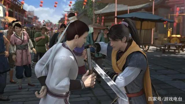 《大话西游》出了动漫！网友惊呼：一个被游戏耽误的动漫公司