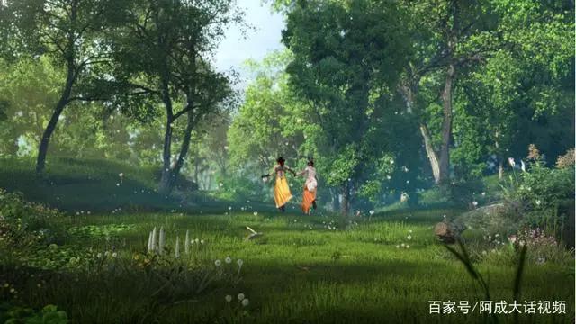 大话3D动画正式定档，这是属于全体大话玩家的18岁生日礼物