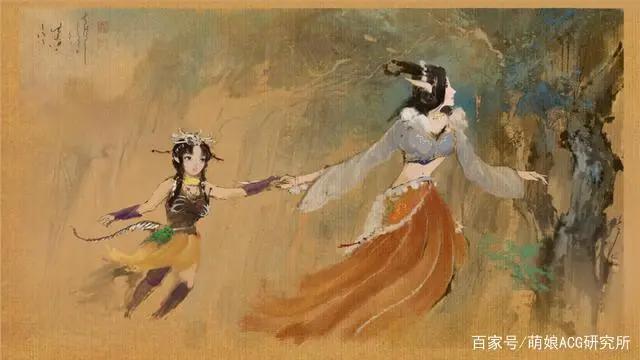 不是空有外表的无脑爽作，《大话之少年游》打造经典国风江湖