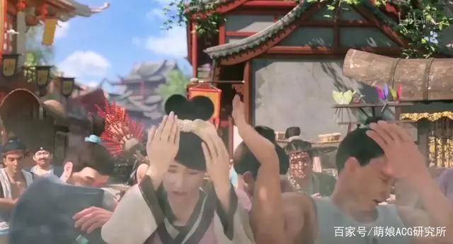 不是空有外表的无脑爽作，《大话之少年游》打造经典国风江湖