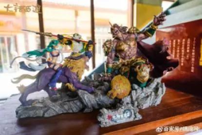 跨界动画《大话之少年游》新动向发布，大话超级庆典今日亮点十足