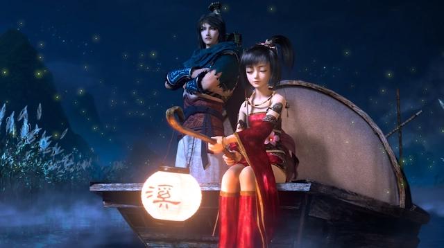 胡歌代言的大话西游，改编动画大话之少年游定档，爷的青春回来了