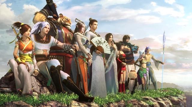 胡歌代言的大话西游，改编动画大话之少年游定档，爷的青春回来了