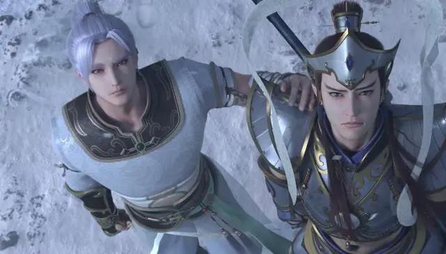 国漫《大话之少年游》谁来为老IP买单？玩家：一代人的情怀无价