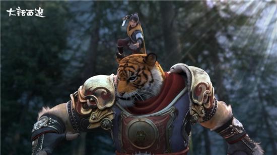 游戏《大话西游》成动画界新秀：大话之少年游国漫圈C位出道