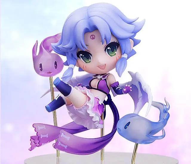 大话之少年游动画官方准备接刀片，俏皮又可爱的骨精灵都忍心伤害