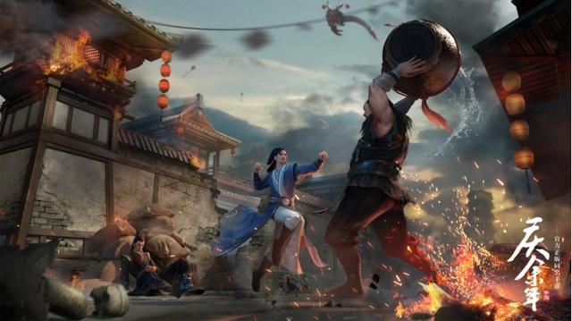 腾讯游戏年度发布会：《DNFM》、《天涯明月刀》等40余款手游亮相