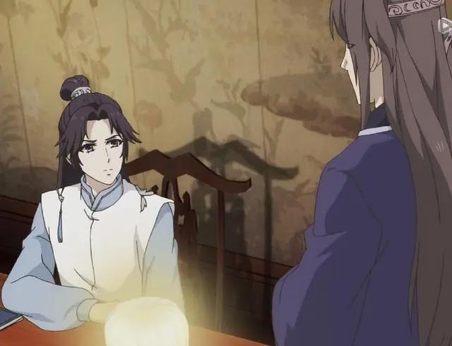 帝王攻略中段白月楚渊翻窗相见互动超甜，网友：沈千帆直的？