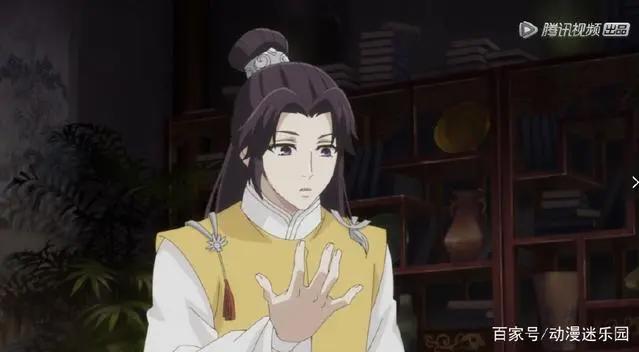 帝王攻略：楚渊牵他的手还答应让他常住皇宫？网友：娘娘吃醋了！