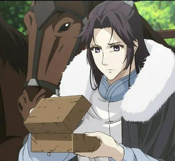 帝王攻略情报：段白月会毁容，皇后娘娘是受？需小心防备的唯一人