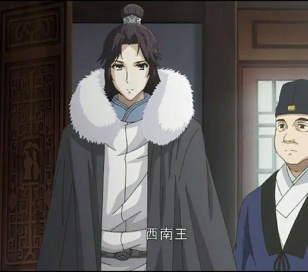 帝王攻略情报：段白月会毁容，皇后娘娘是受？需小心防备的唯一人