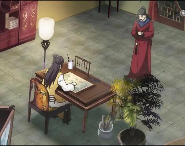 帝王攻略：皇上楚渊贫穷气息扑面而来，网友一句话道破真相