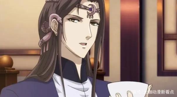 帝王攻略：吃个饭都能撒狗粮，网友：王爷的攻气，小皇帝很享受呢