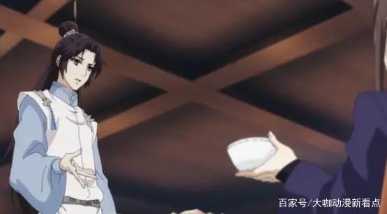 帝王攻略：吃个饭都能撒狗粮，网友：王爷的攻气，小皇帝很享受呢