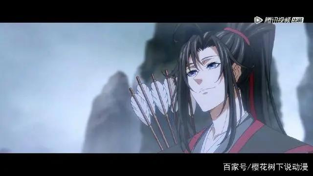 帝王攻略表示佩服，魔道祖师回笑着说承让