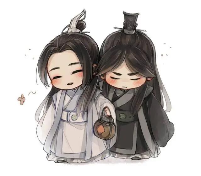 耽美动漫揭秘：为什么魔道祖师平台热播，帝王攻略却平台不温不火