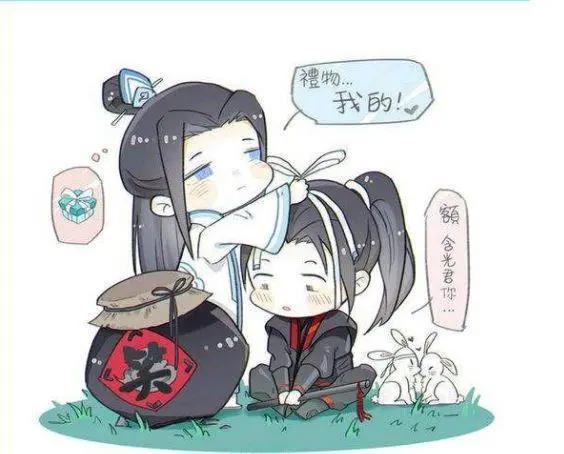 耽美动漫揭秘：为什么魔道祖师平台热播，帝王攻略却平台不温不火