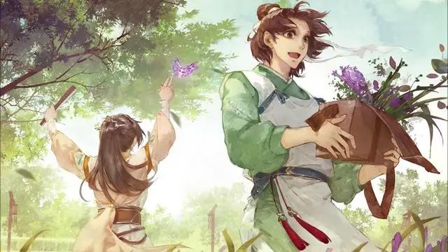 帝王攻略六大美男上线，你更喜欢哪一个？当然，还有几个女性角色