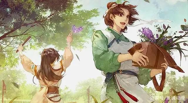 《帝王攻略》：这江山是我的责任，你才是我的牵挂