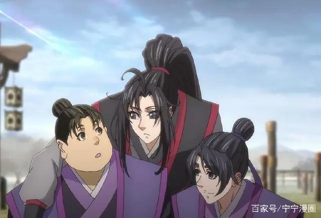 盘点《魔道祖师》《帝王攻略》中，下场极惨却大快人心的女性角色