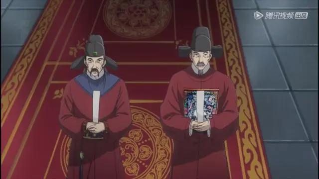 除了《魔道祖师》，良心国漫《帝王攻略》也值得一看
