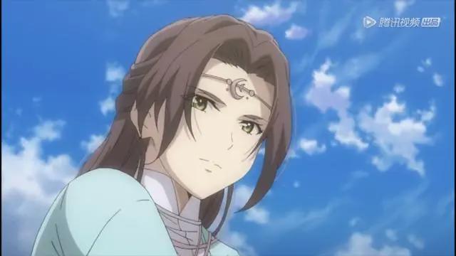 除了《魔道祖师》，良心国漫《帝王攻略》也值得一看