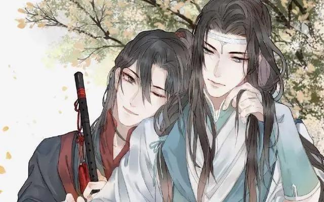 五部好看的耽美动漫，魔道祖师第二，帝王攻略第三，第一是这部