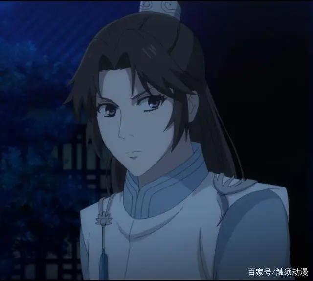 国产动画《帝王攻略》宫廷权谋篇