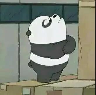 8.16｜咱们裸熊系列头像