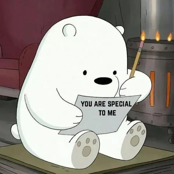 8.16｜咱们裸熊系列头像