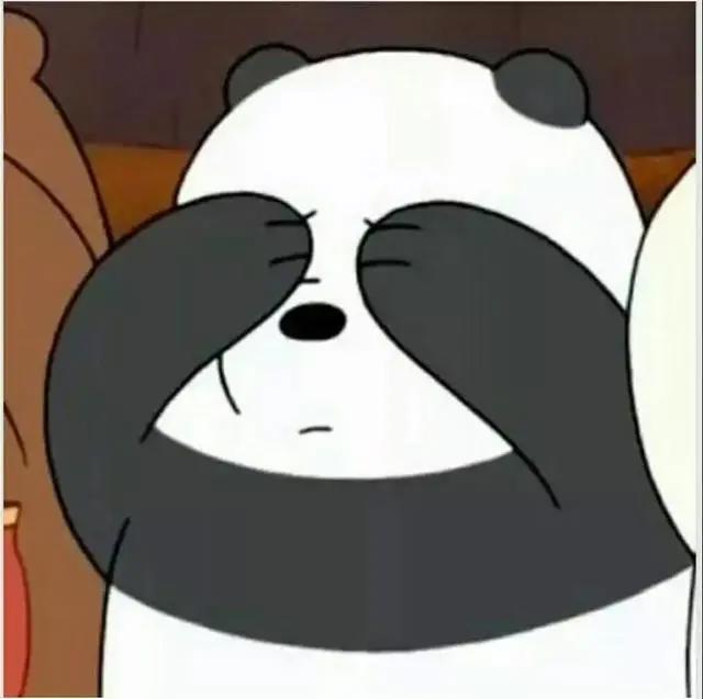 8.16｜咱们裸熊系列头像