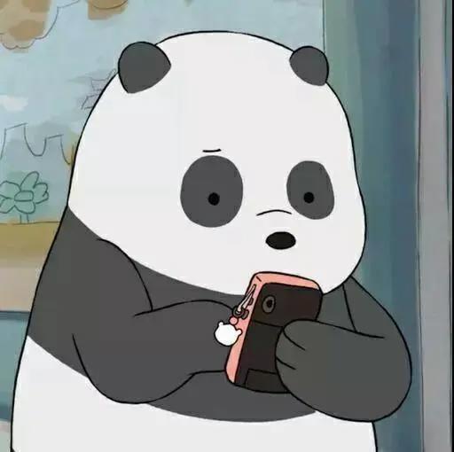 8.16｜咱们裸熊系列头像