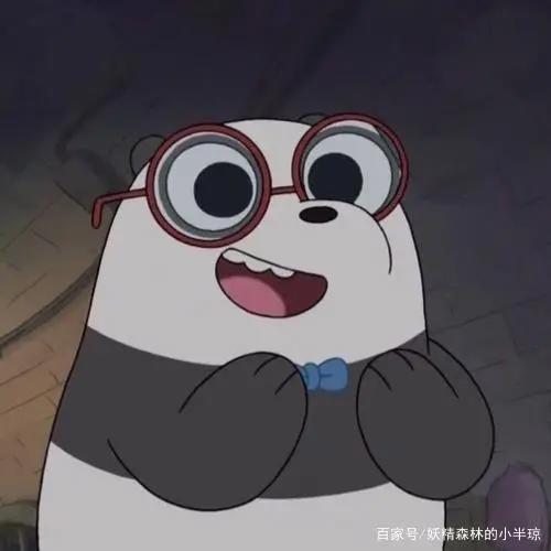 咱们裸熊：白熊最棒？他们表示不服！