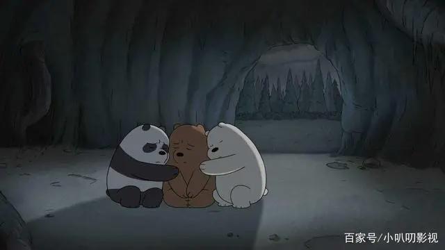 咱们裸熊：你想要的软萌可爱和暖心这里都有，快来pick吧