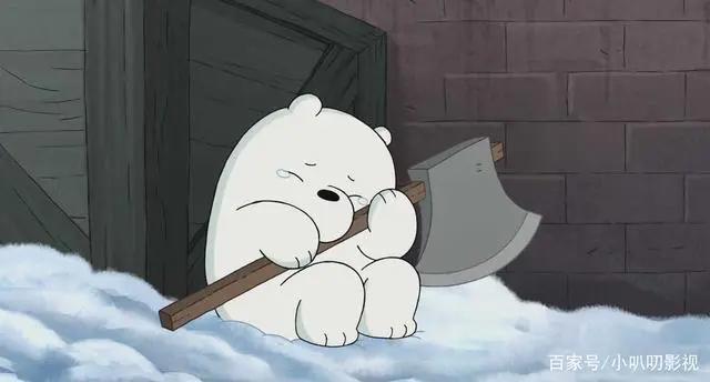 咱们裸熊：你想要的软萌可爱和暖心这里都有，快来pick吧