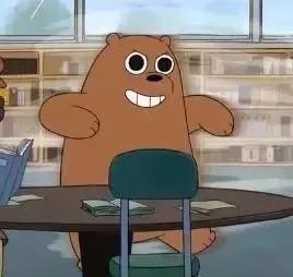 头像壁纸｜咱们裸熊“就算没了全世界，我们还有彼此”