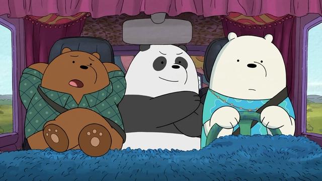 《咱们裸熊》电影版好看吗？每部动物的电影都会有一个极致的反派