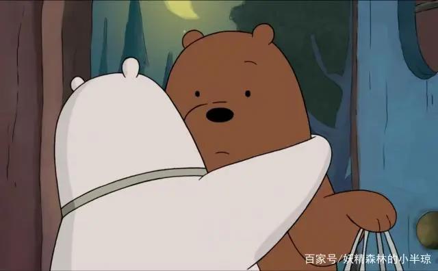 咱们裸熊：教科书般的金牌暖男，你会喜欢吗？