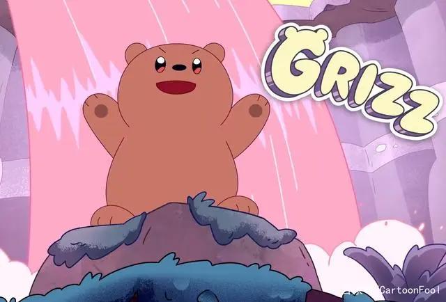 《咱们小裸熊》发布预告，画风逐渐山寨化，这还是你认识的裸熊吗