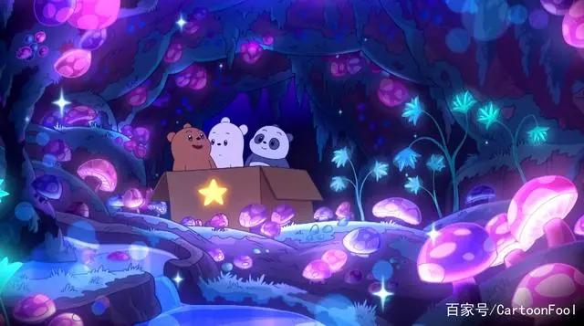 《咱们小裸熊》发布预告，画风逐渐山寨化，这还是你认识的裸熊吗