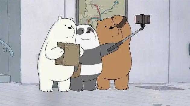《咱们裸熊》将拍电影“熊宝宝”衍生剧同步开发