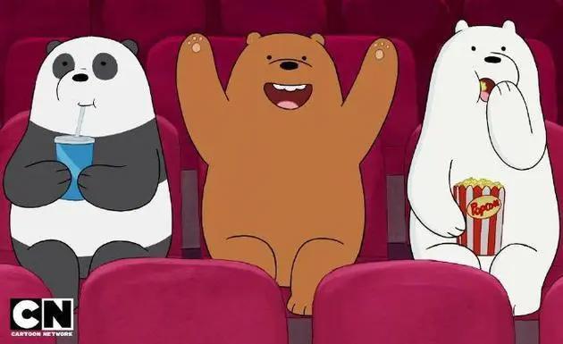 《咱们裸熊》将拍电影“熊宝宝”衍生剧同步开发