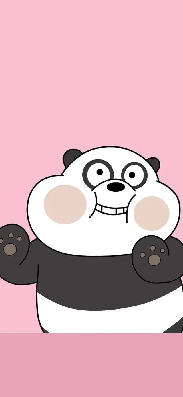 咱们裸熊动漫手机壁纸