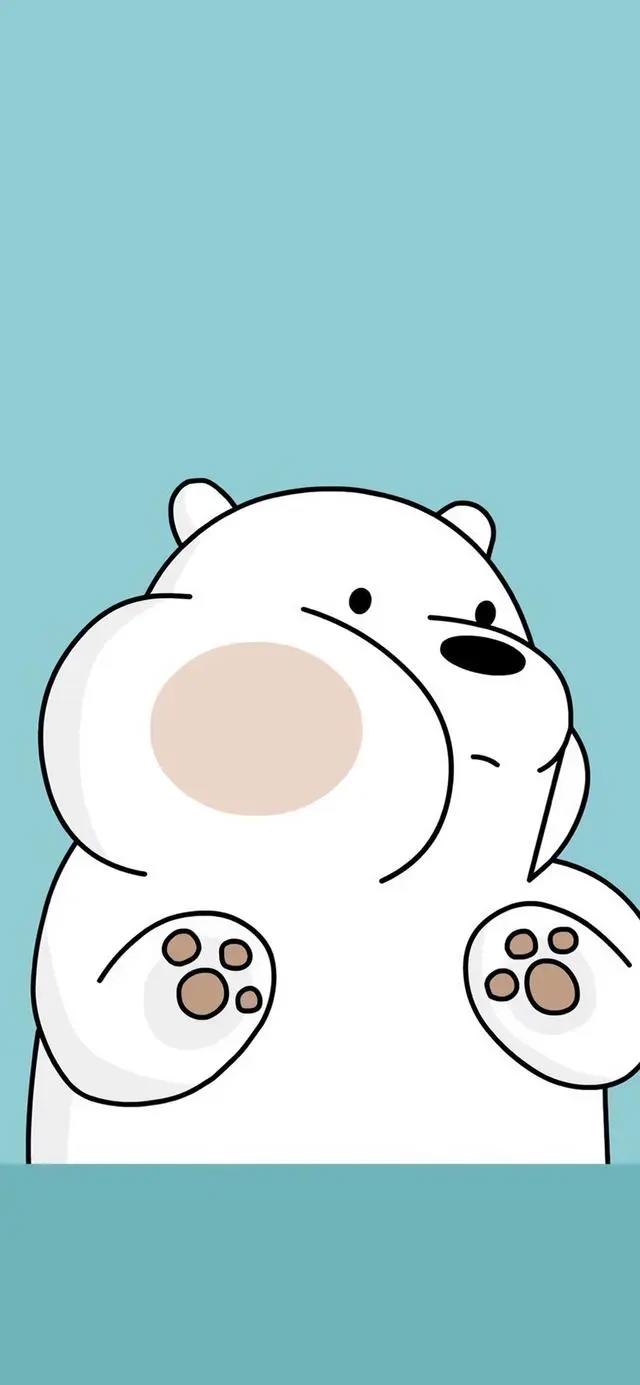 咱们裸熊动漫手机壁纸