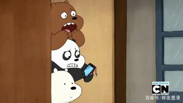 《咱们裸熊》将于2020年推出大电影