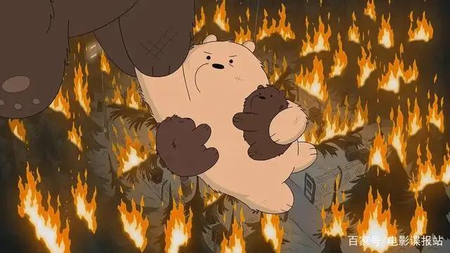 CN出品，万众瞩目的神剧新篇《咱们裸熊》，多刷也值得！