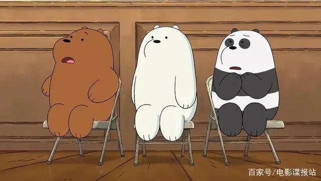 CN出品，万众瞩目的神剧新篇《咱们裸熊》，多刷也值得！