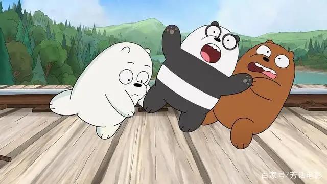 《咱们裸熊》电影版即将上映