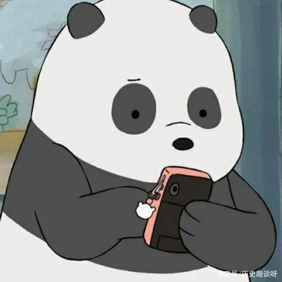 咱们裸熊是美国动漫，裸熊们相依为命，就会让人闻风丧胆